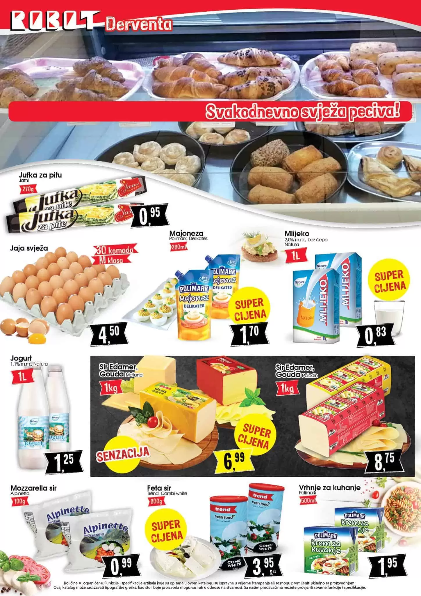 robot katalog. robot popusti. snizenja. akcija. 