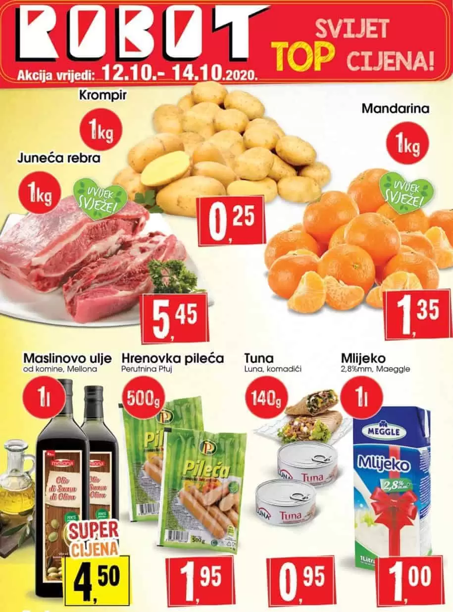 robot katalog. robot snizenje. robot akcija. robot sarajevo.