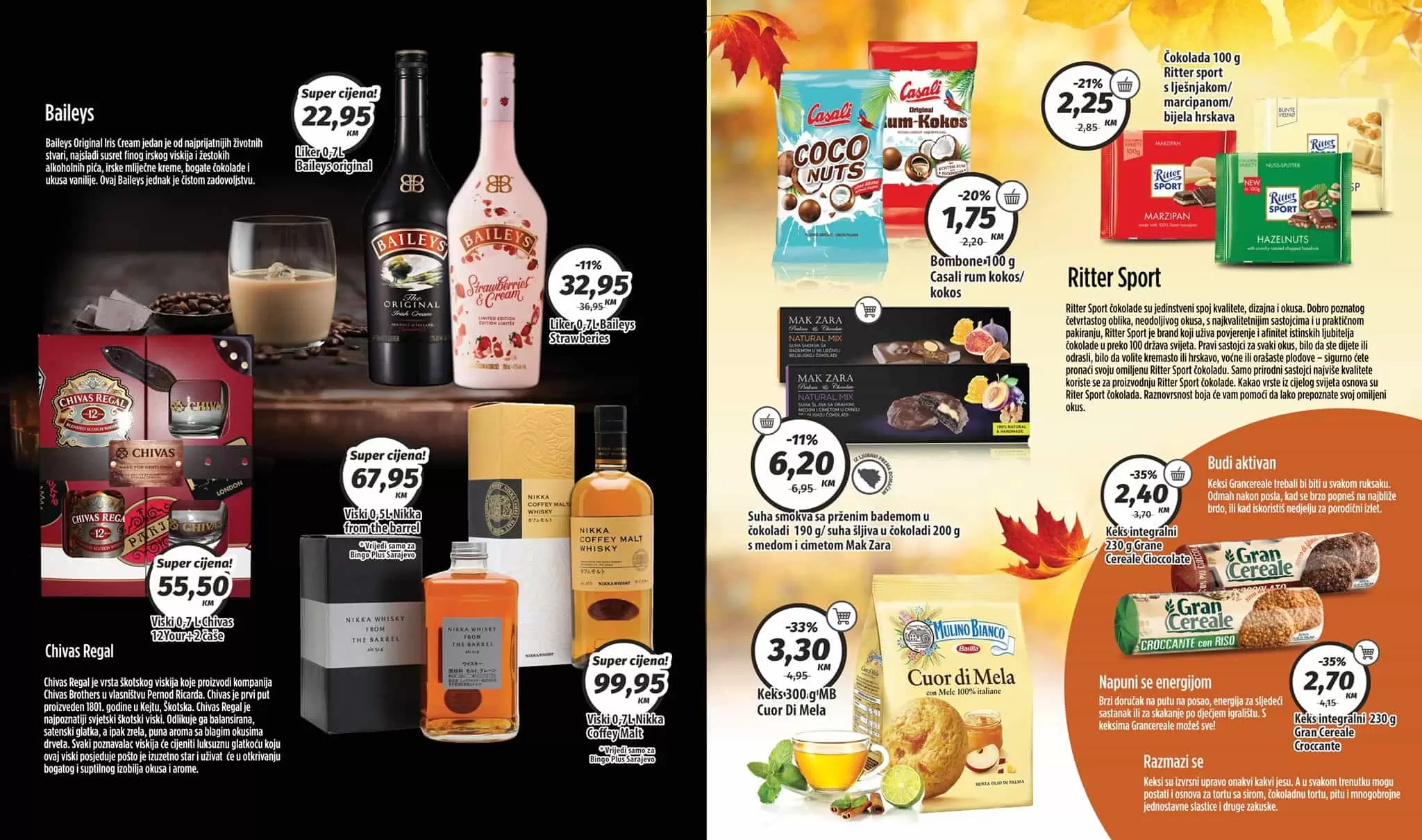 zin plus. bingo snizenje. bingo akcija. bingo popust.  zdrava hrana. gdje kupiti zdrave namirnice. jesti zdravo.