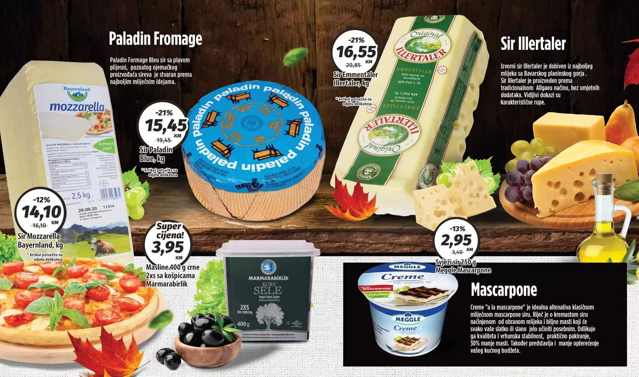 zin plus. bingo snizenje. bingo akcija. bingo popust.  zdrava hrana. sirevi.