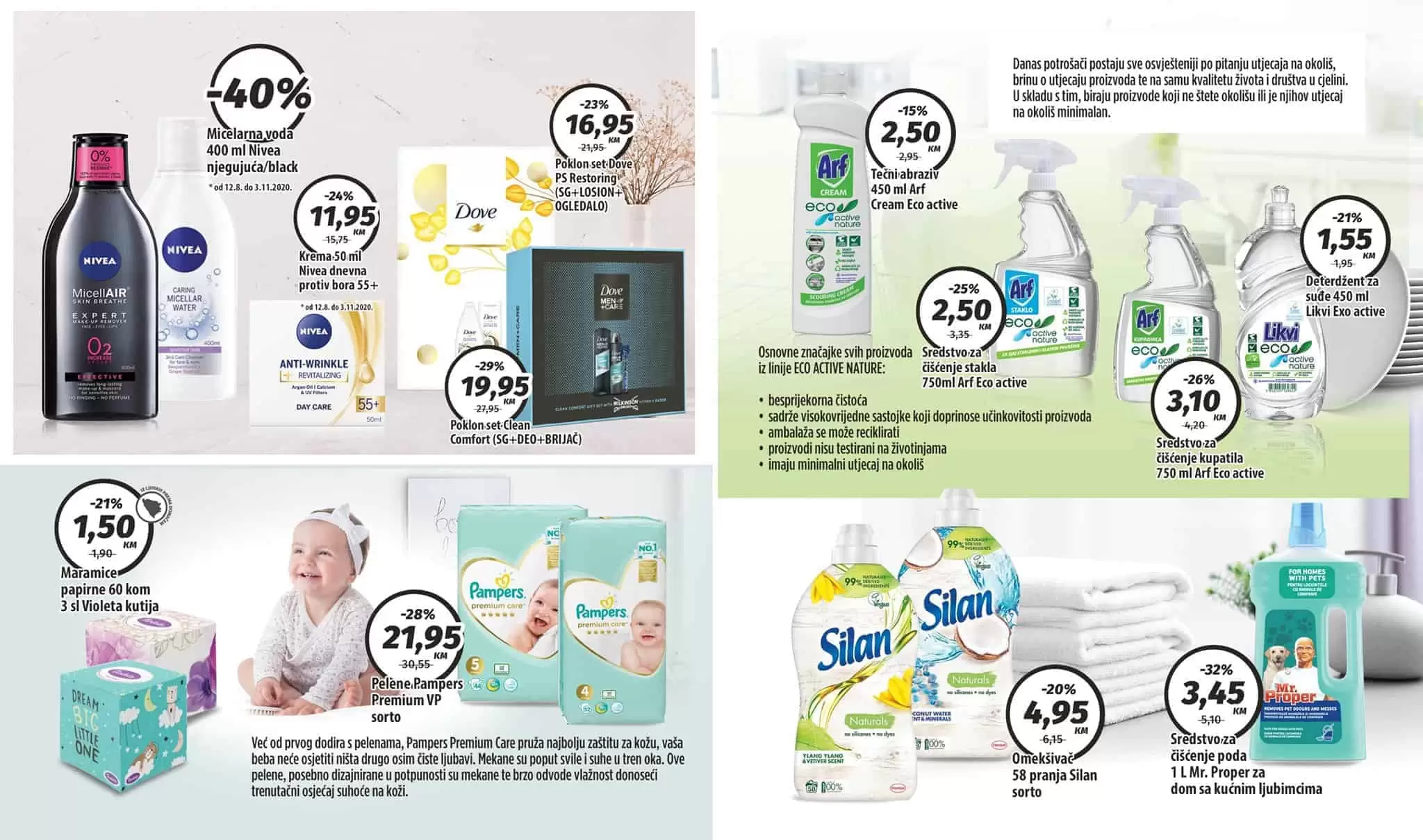 zin plus. bingo snizenje. bingo akcija. bingo popust.  hrana za kucne ljubimce