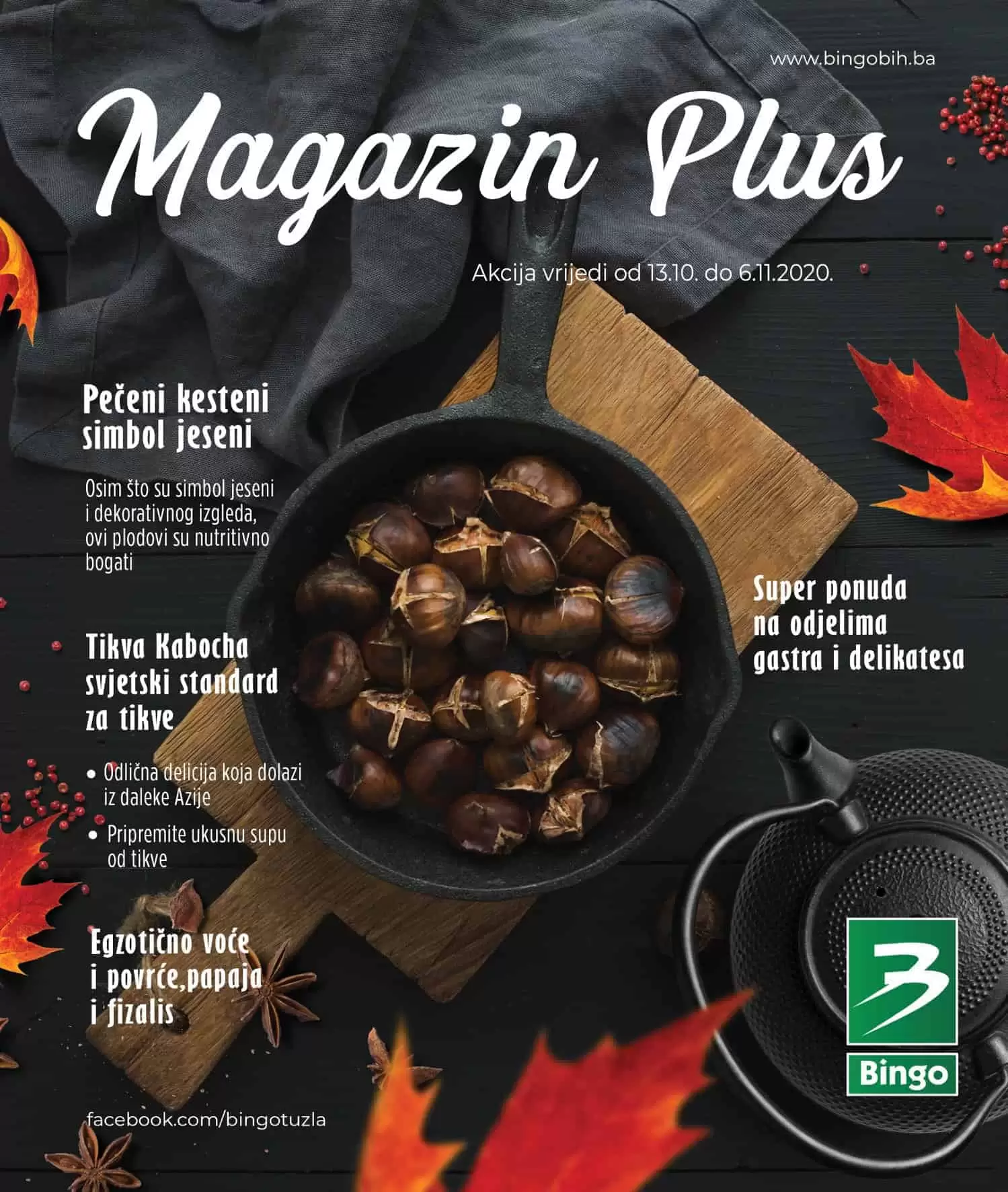 bingo magazin plus. bingo snizenje. bingo akcija. bingo popust.