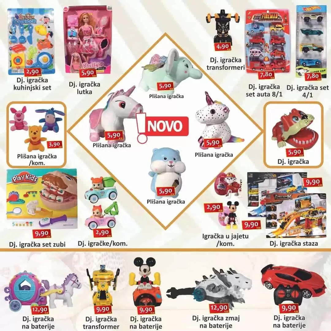 izbor trgovine katalog. izbor trgovine akcija. popust. snizeno. sarajevo. mostar . banja luka.