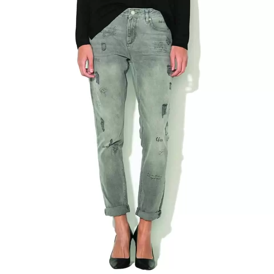 Nova kolekcija azel france. snizenje azel boy jeans.