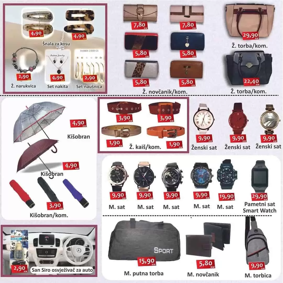 izbor trgovine akcijski katalog. snizenje. akcija. popust.