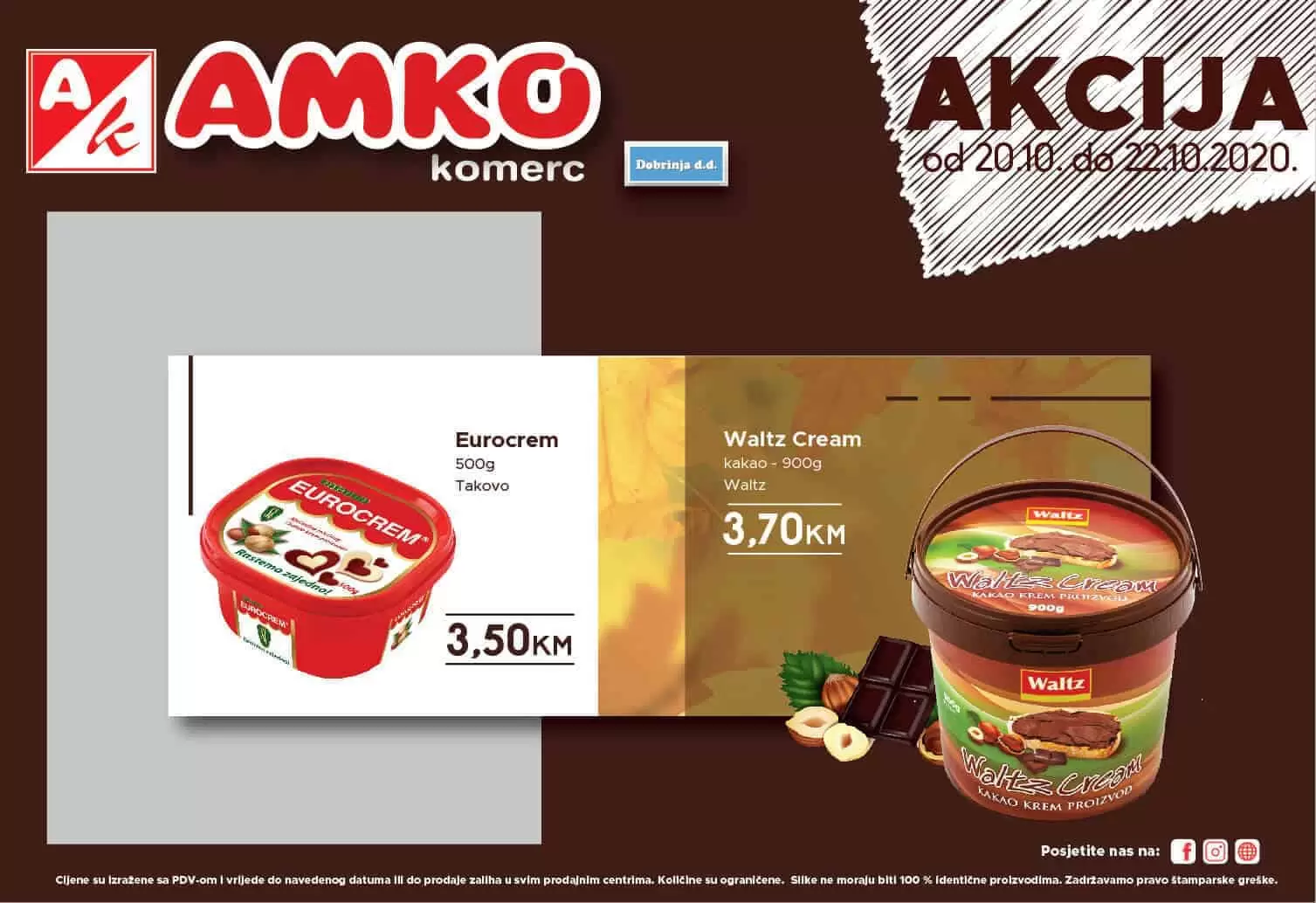 eurokrem. takovo eurokrem.