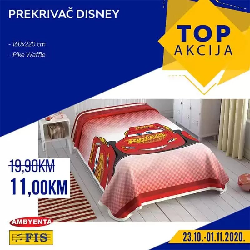 fis akcija. fis snizenje. fis popust.  prekrivac. 