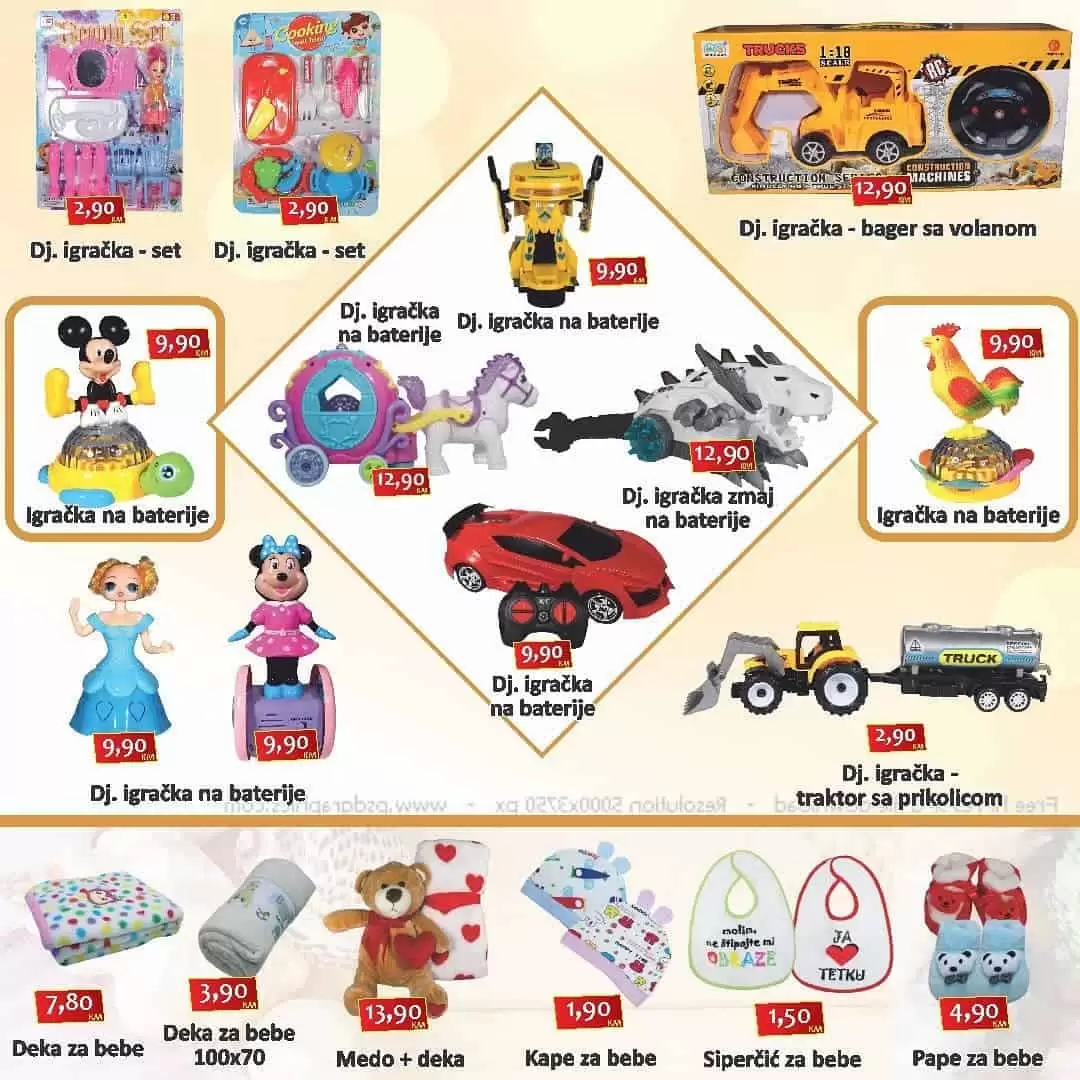 izbor trgovine akcijski katalog. snizenje. akcija. popust.