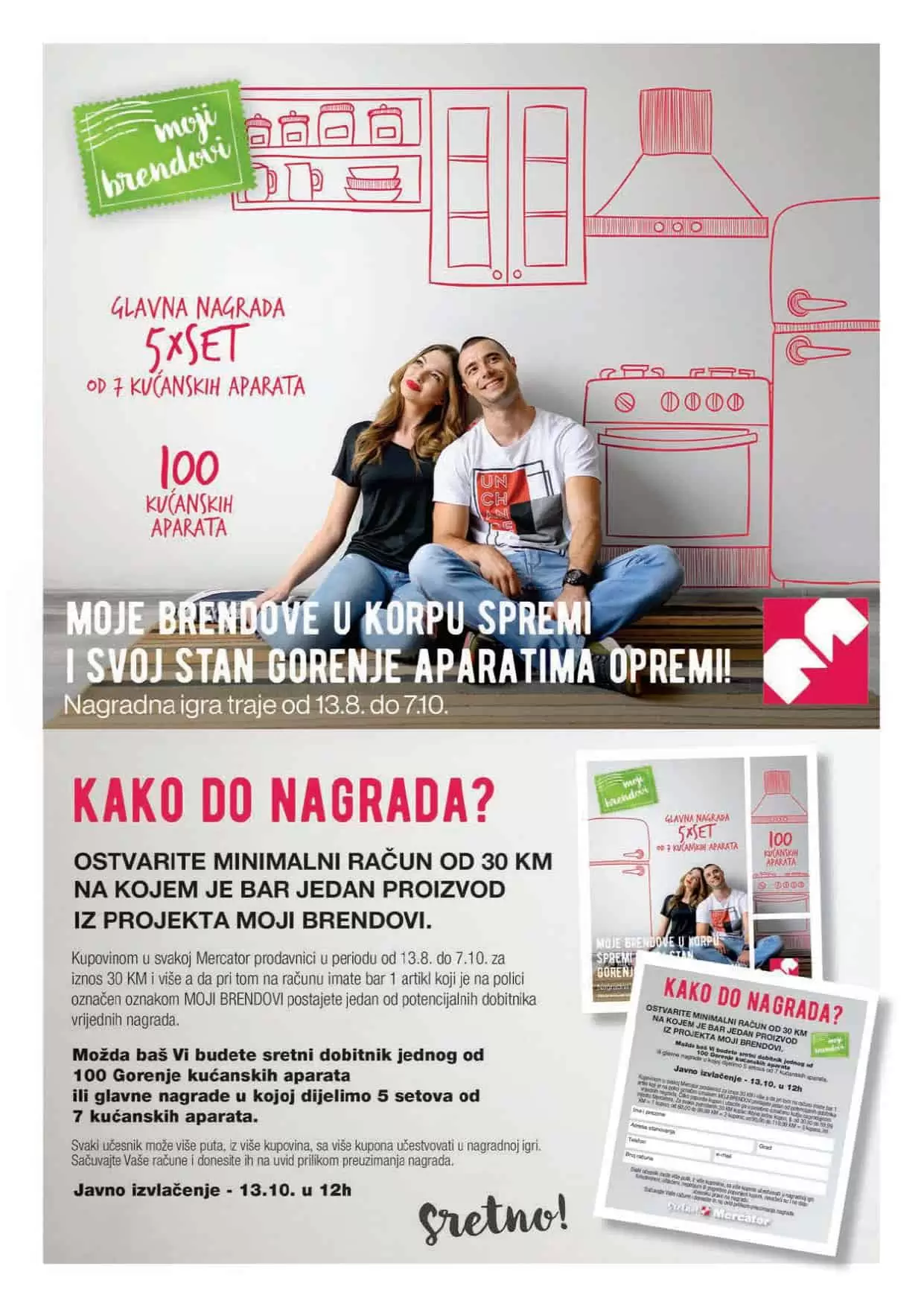 mercator katalog. mercator lozionicka. mercator akcija. mercator popust.  tehnika. sokovnik. pegla