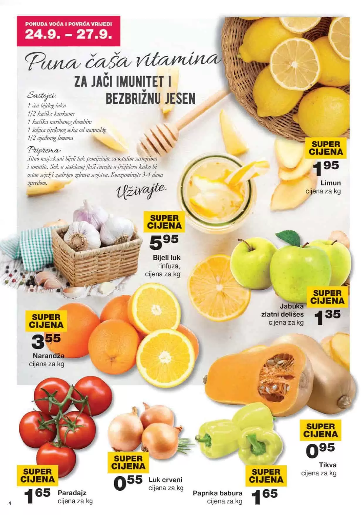 mercator katalog. mercator lozionicka. mercator akcija. mercator popust.  voce