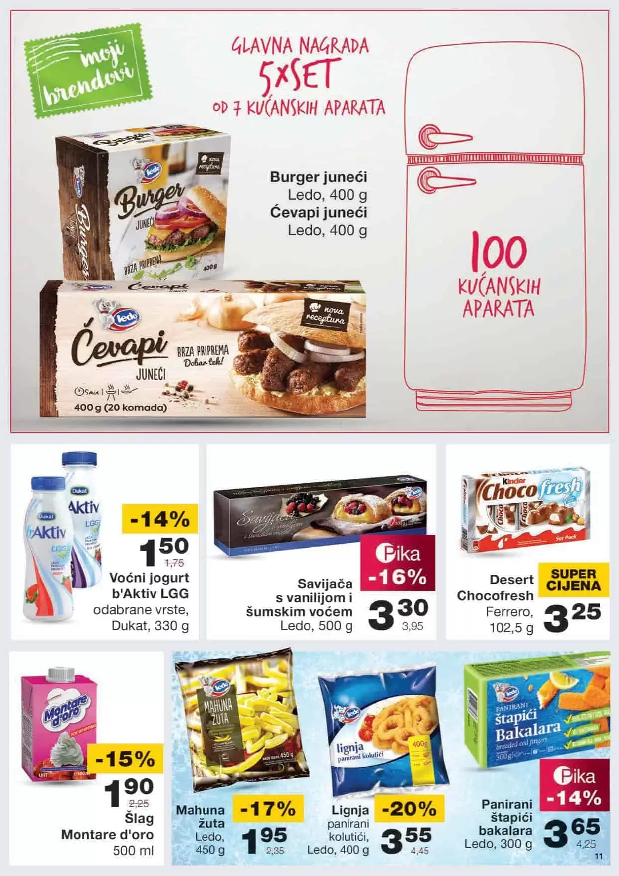 mercator katalog. mercator lozionicka. mercator akcija. mercator popust.  cokolada.