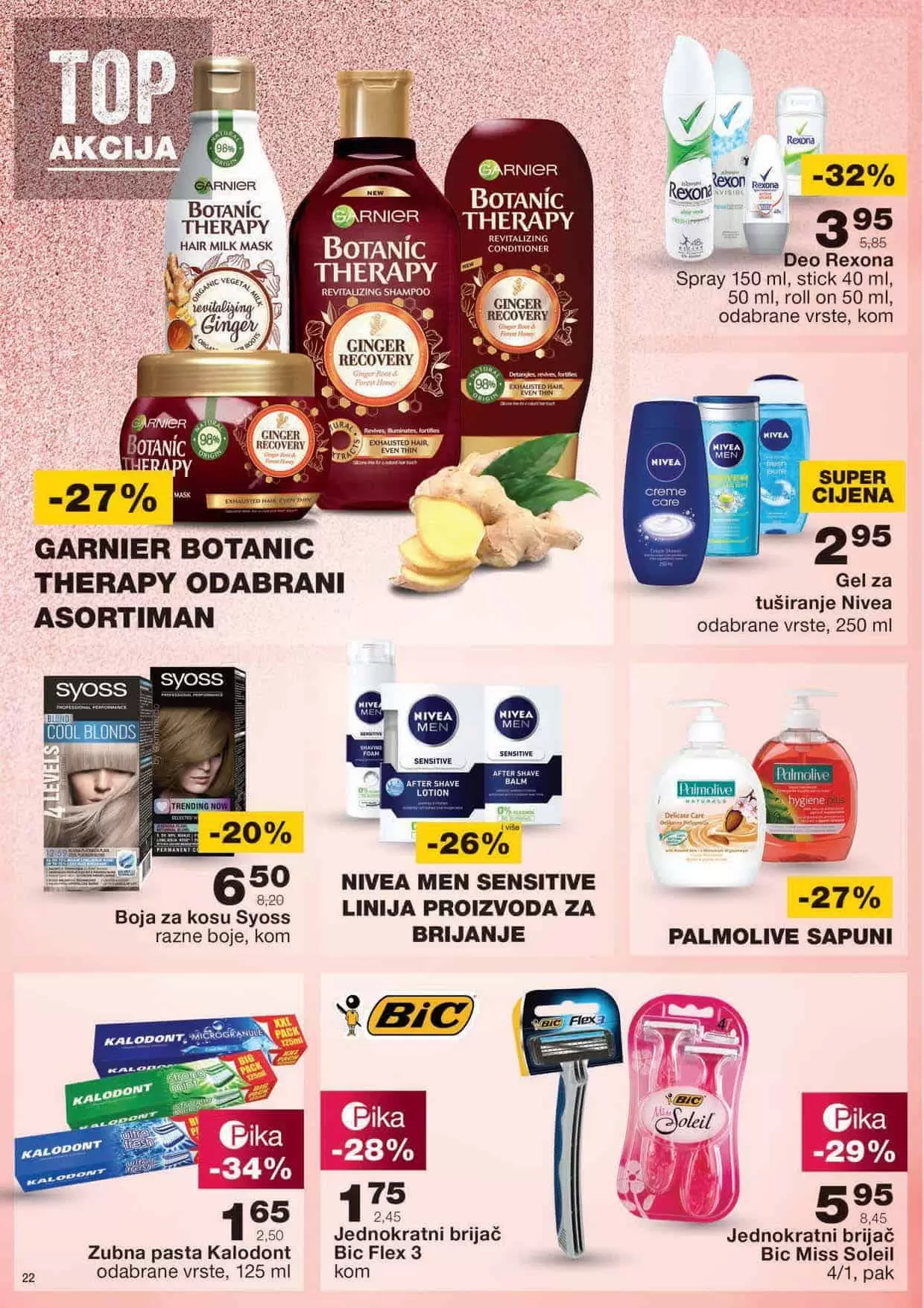 mercator katalog. mercator lozionicka. mercator akcija. mercator popust.  mlijeko za tijelo.