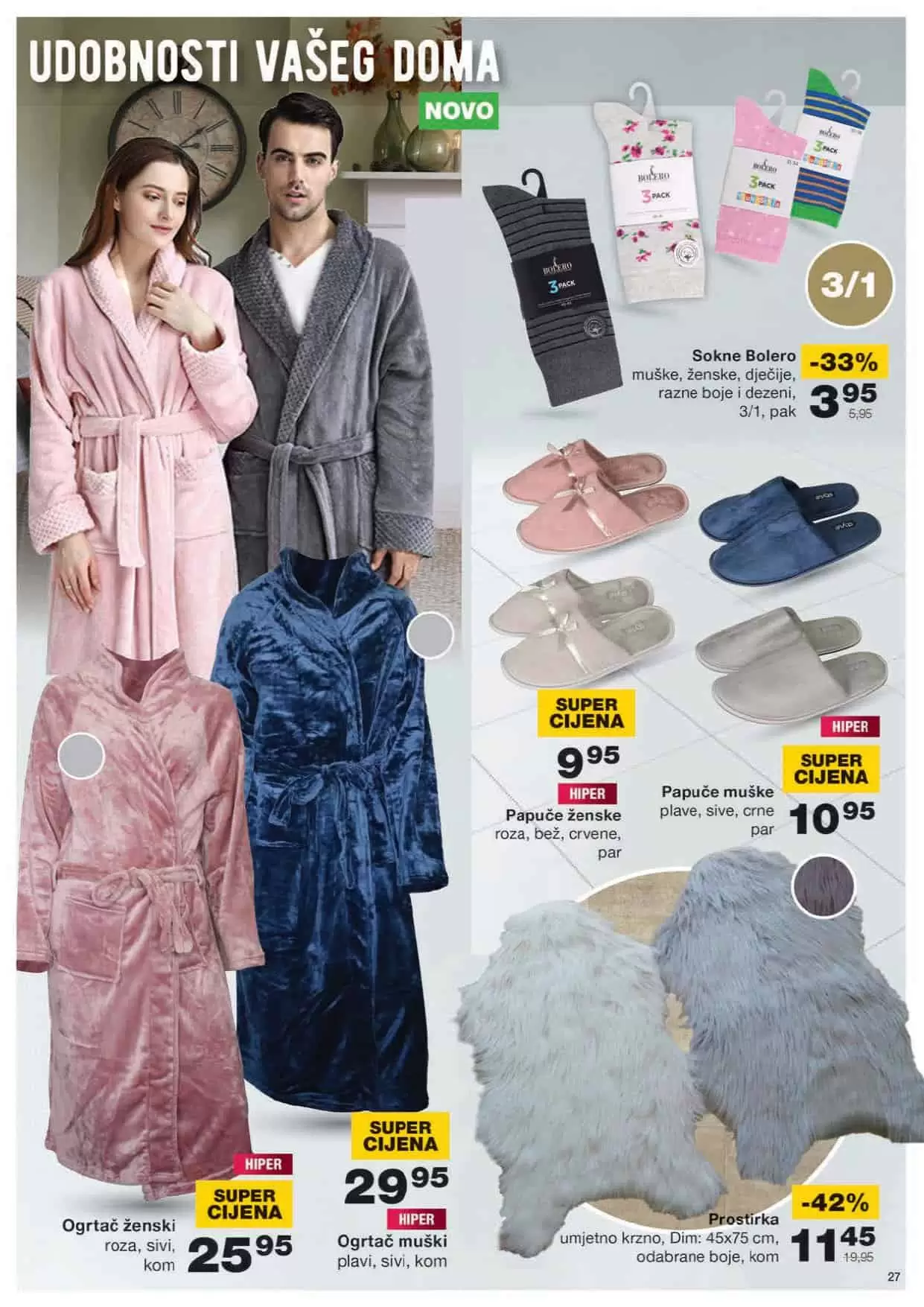 mercator katalog. mercator lozionicka. mercator akcija. mercator popust.  trenerka. pidzama. gdje kupiti kvalitetenu pidzamu. bade mantil