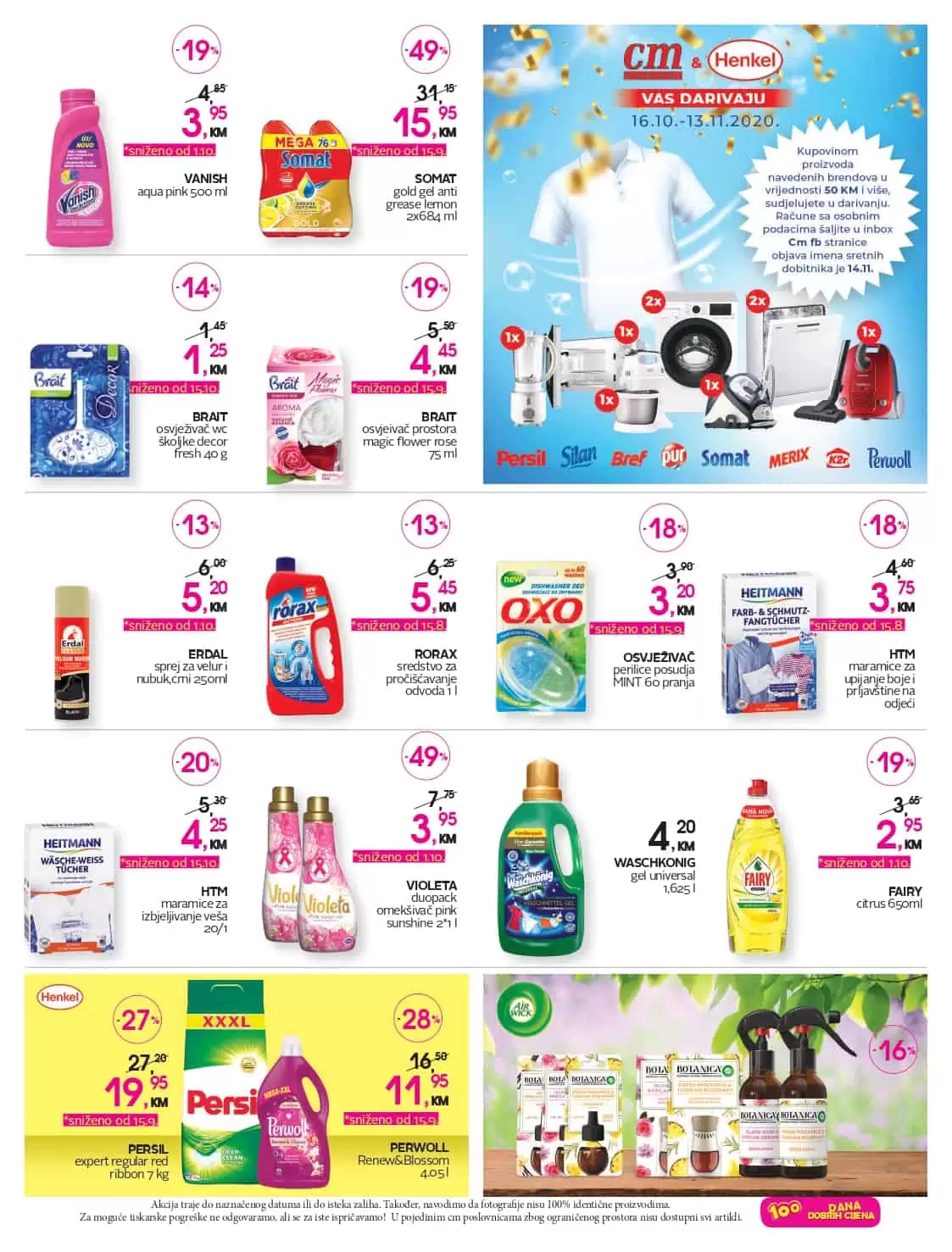 cm katalog, cm, cm bih, cm radno vrijeme, cm sarajevo, cm banja luka, cm mostar, cm tuzla, cm zenica, cm market