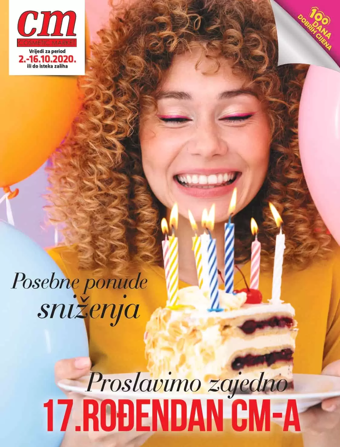 cm katalog. cm snizenje. cm akcija. popust. parfimerija. 