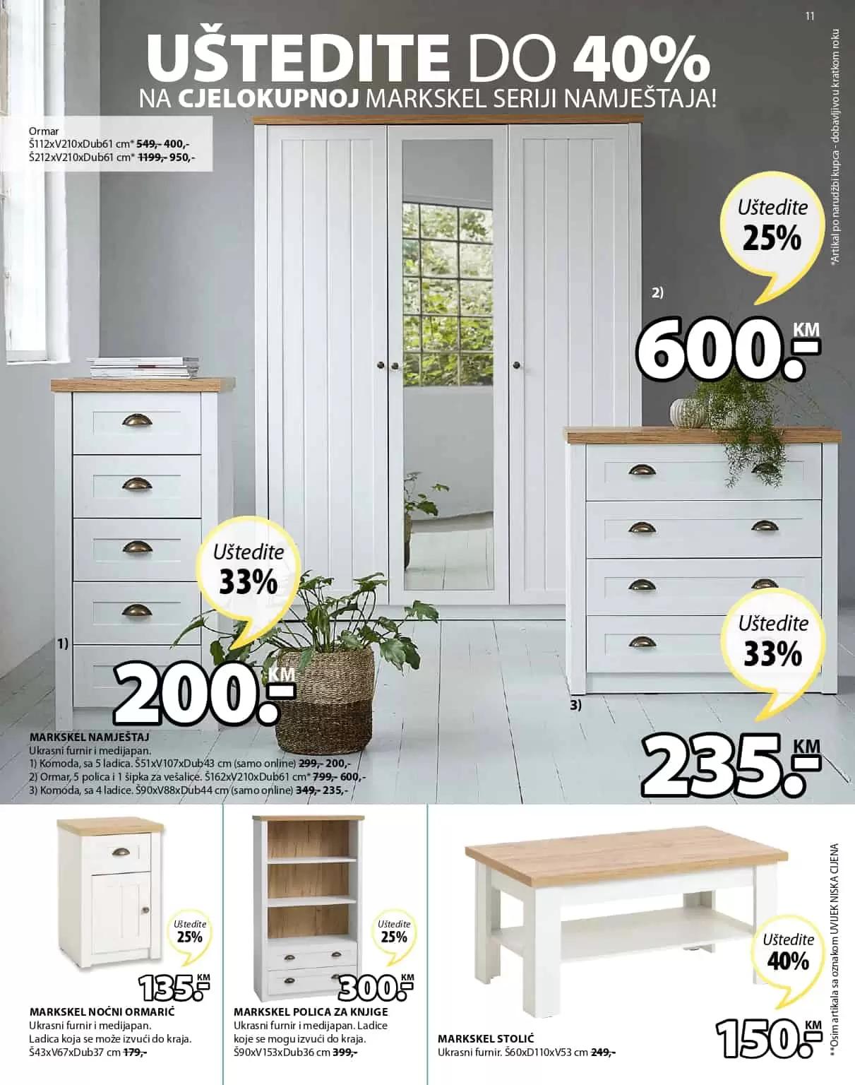 jysk.ba rasprodaja  jysk katalog  jysk akcija stolice  jysk mostar Jysk katalog.