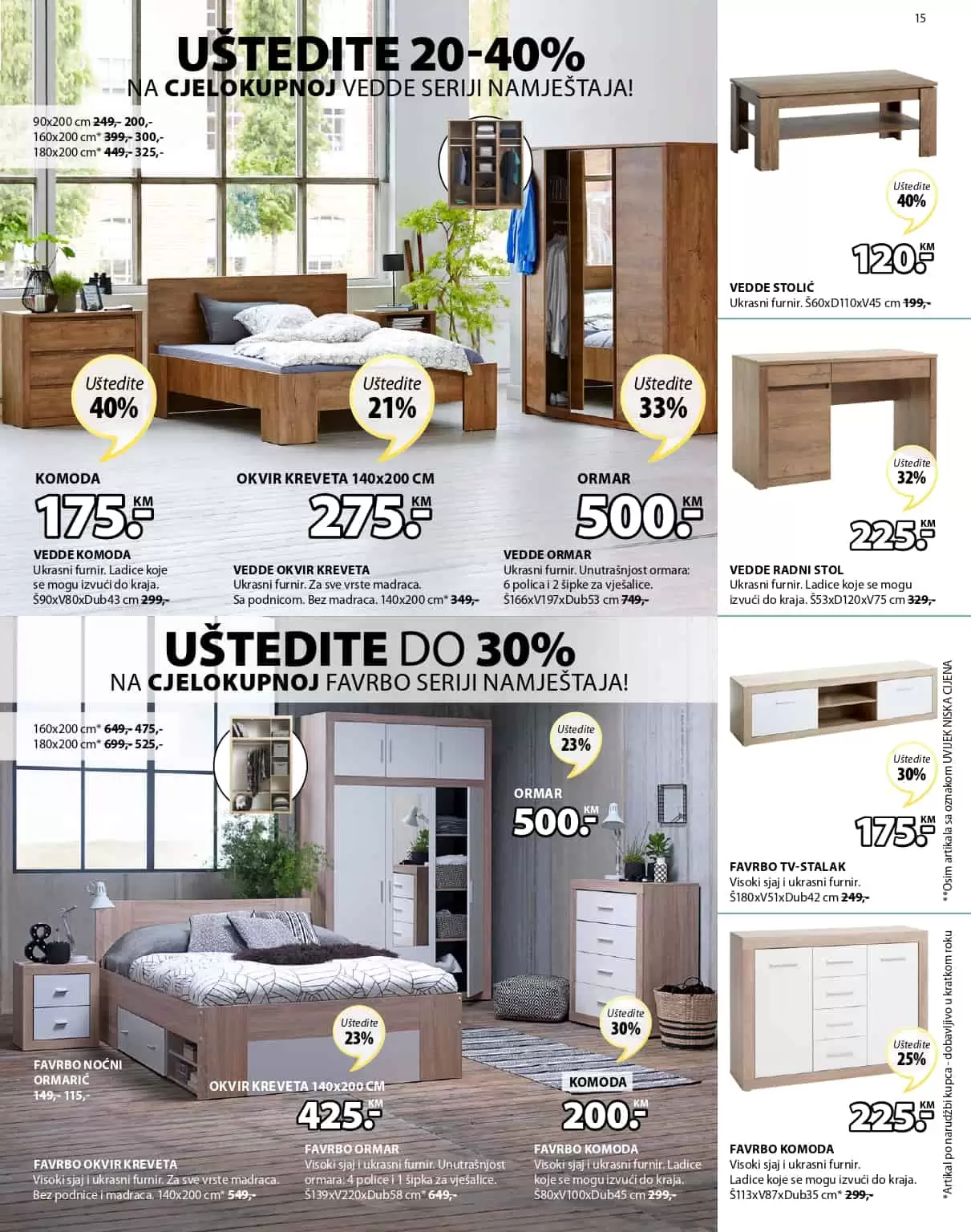 Jysk akcija. Jysk madrac. katalog. popust. snizenje.