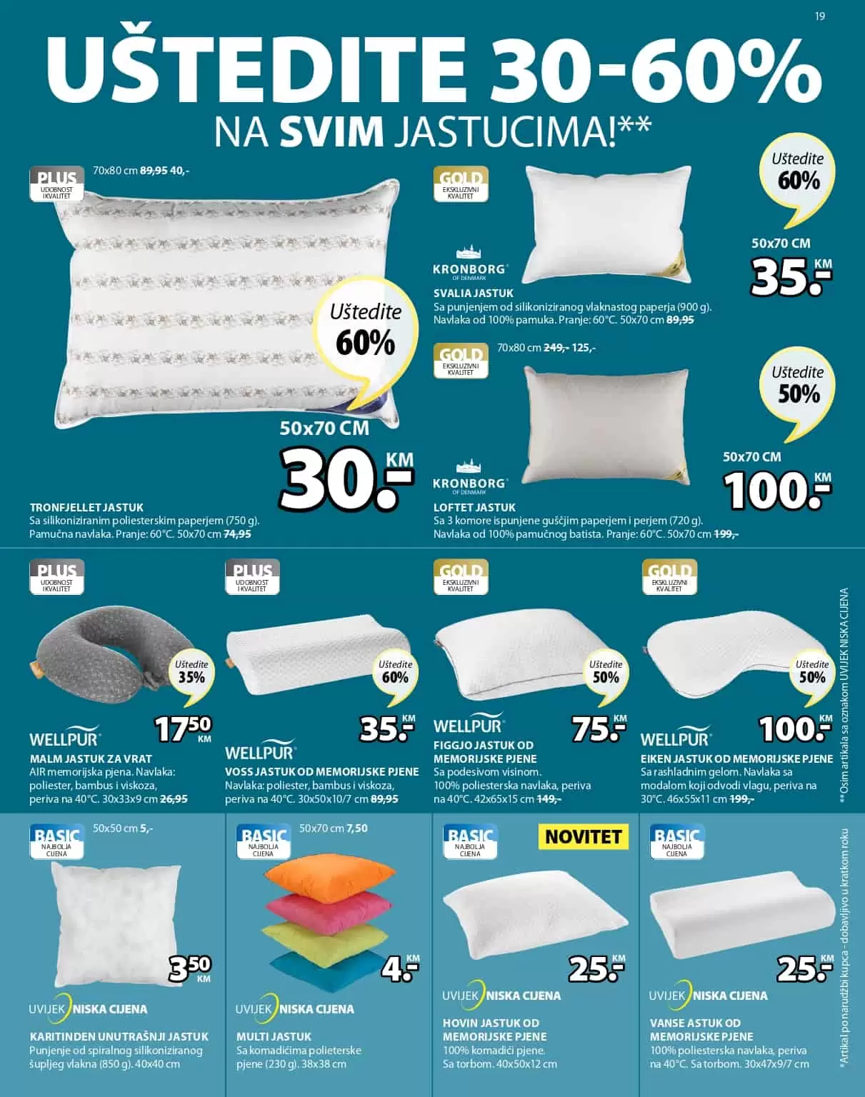 jysk.ba rasprodaja  jysk katalog  jysk akcija stolice  jysk mostar Jysk katalog.