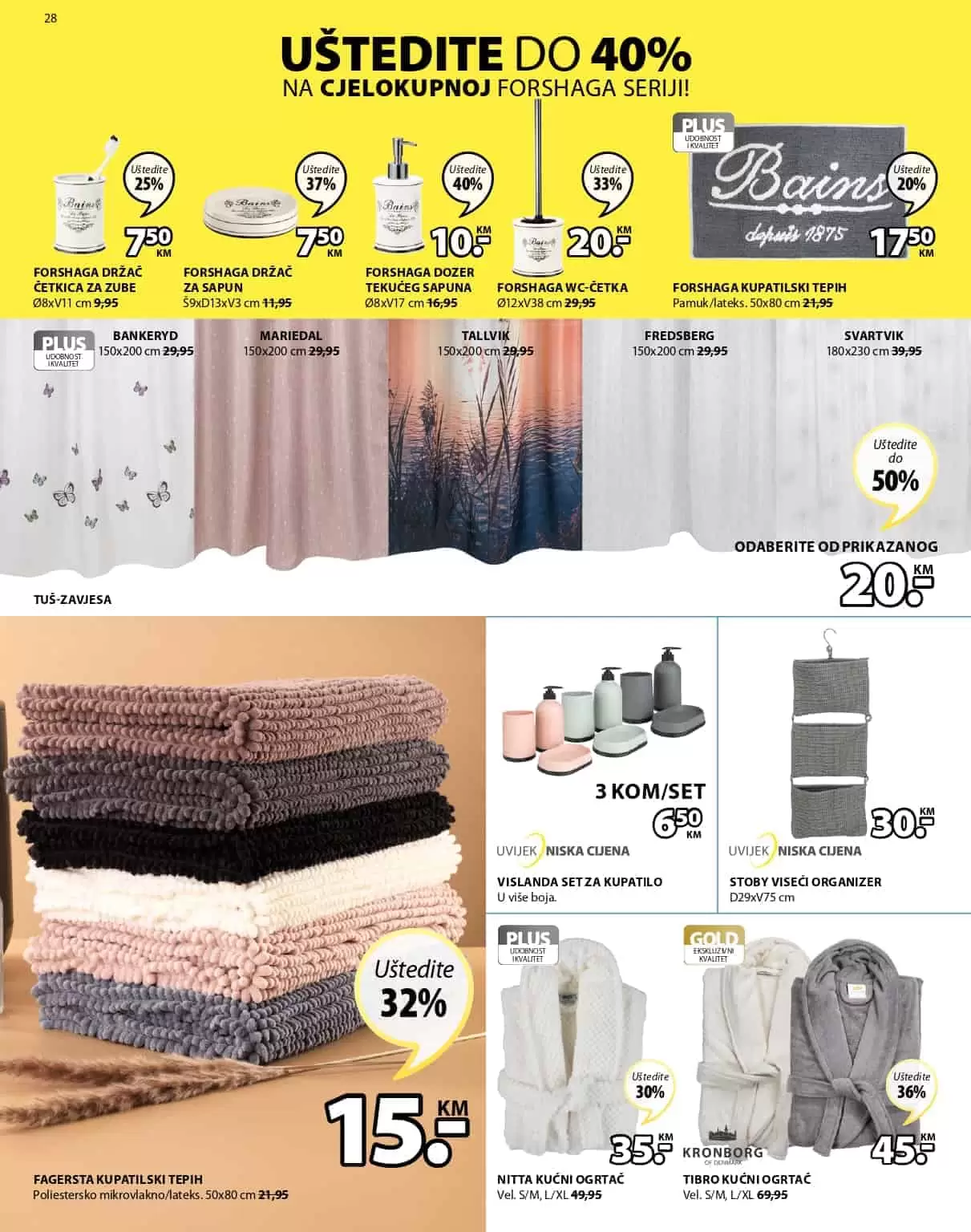 jysk.ba rasprodaja  jysk katalog  jysk akcija stolice  jysk mostar Jysk katalog.