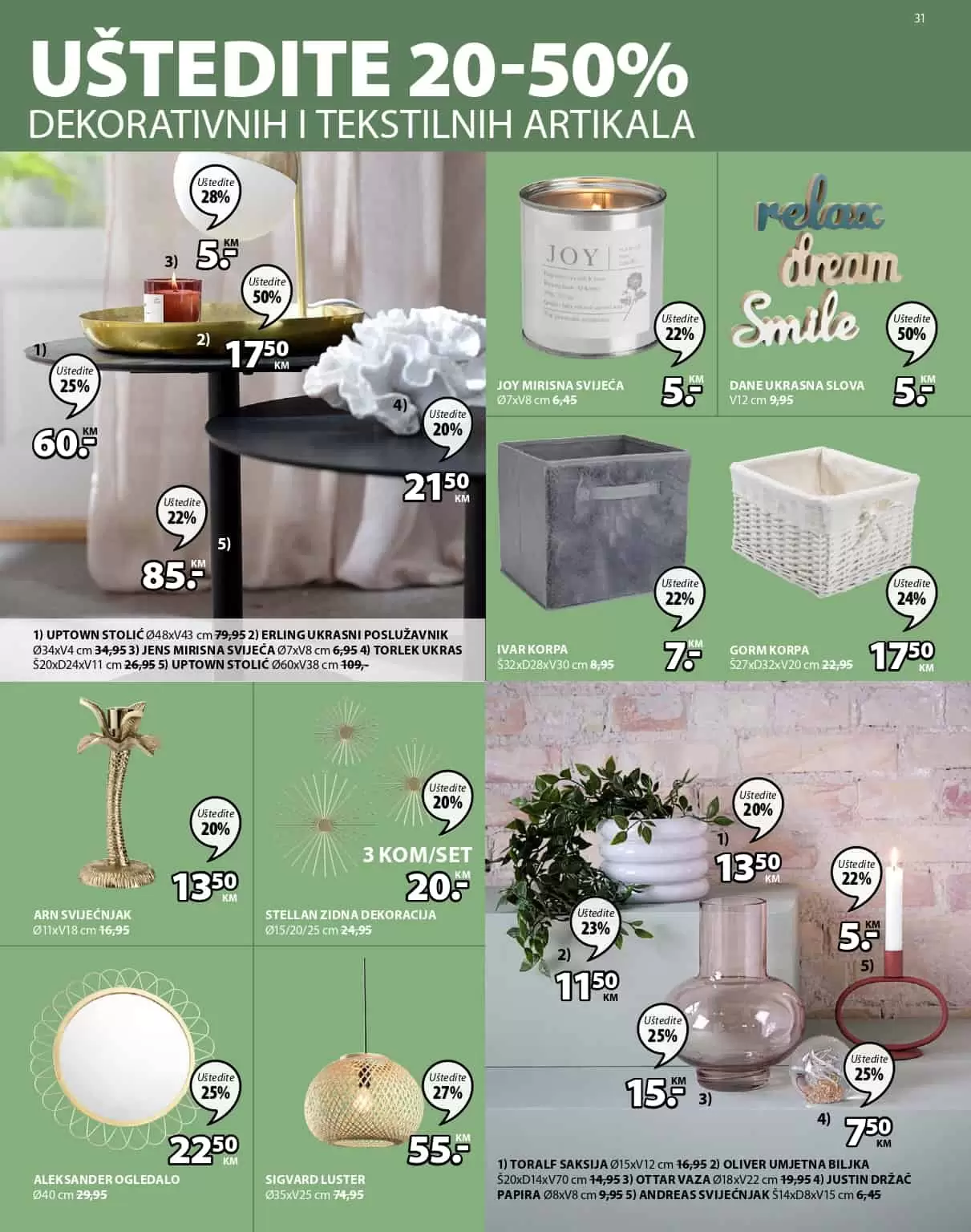 jysk akcijski katalog. jysk raspodaja. jysk snizenje. jysk popust.