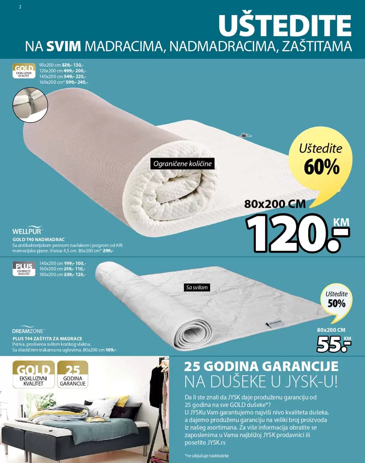 jysk akcijski katalog. jysk raspodaja. jysk snizenje. jysk popust.