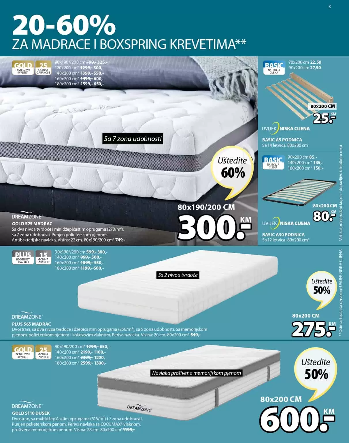 Jysk akcijski katalog. korona virus. snizenje. akcija. popust.