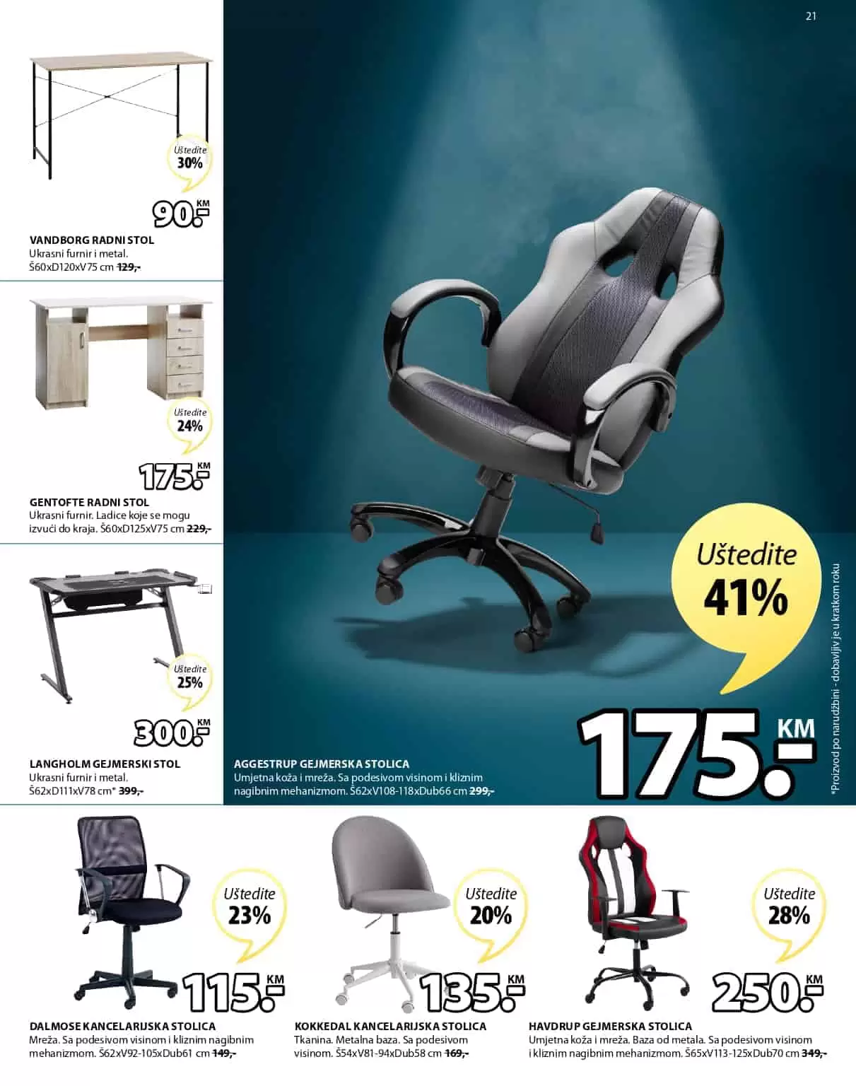 kancelarijski namjestaj. kancelarijska stolica.