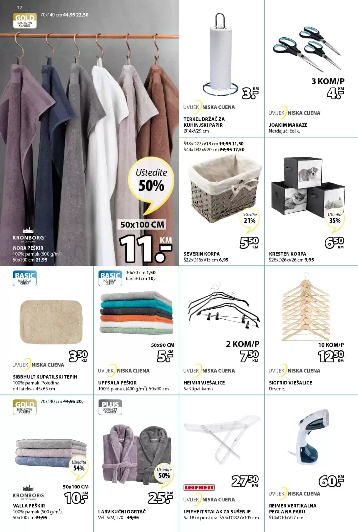 jysk akcijski katalog. jysk raspodaja. jysk snizenje. jysk popust. ogrtac. peskiri.