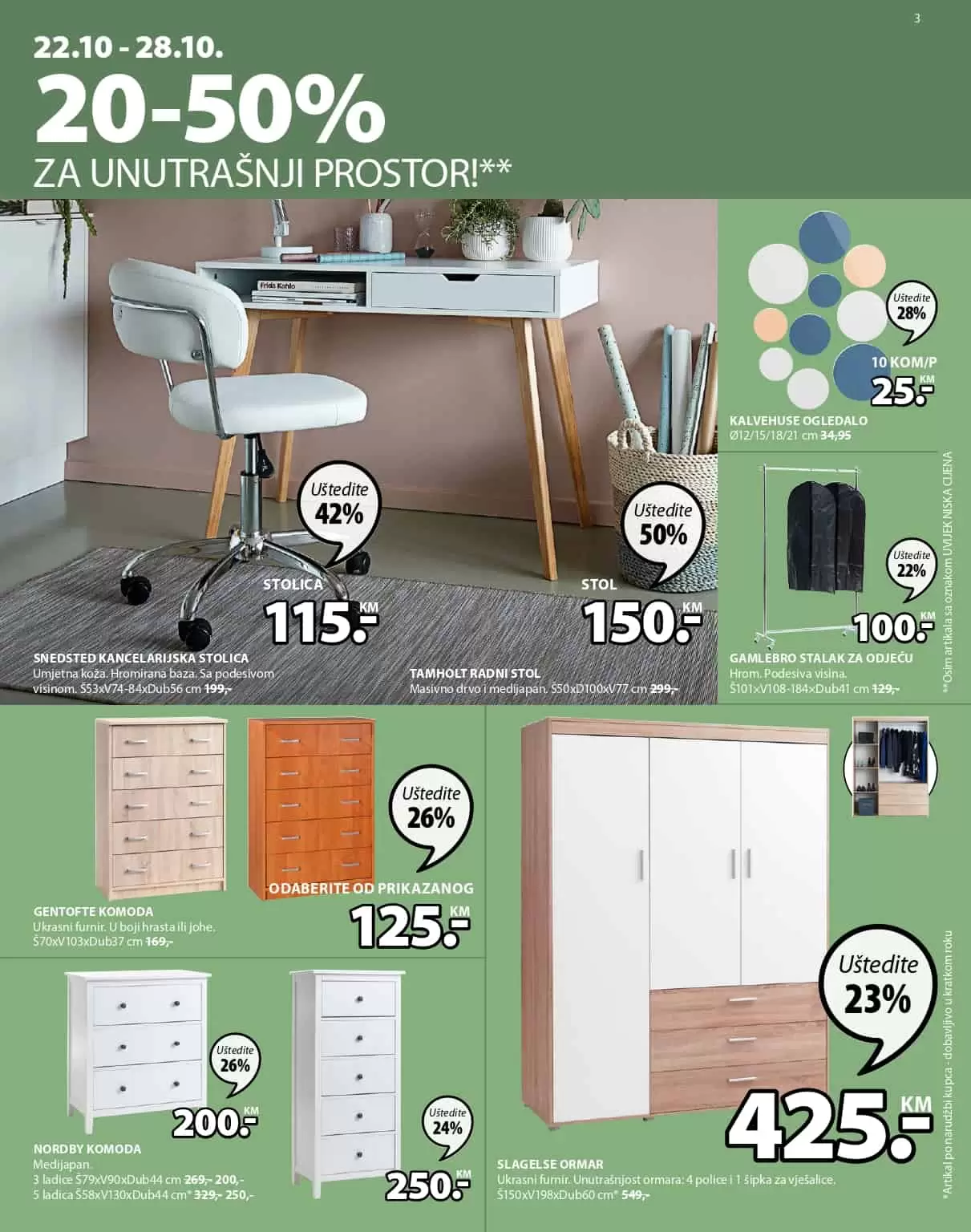 jysk akcijski katalog. jysk raspodaja. jysk snizenje. jysk popust. stol stolica. gdje kupiti kvalitetan namjestaj