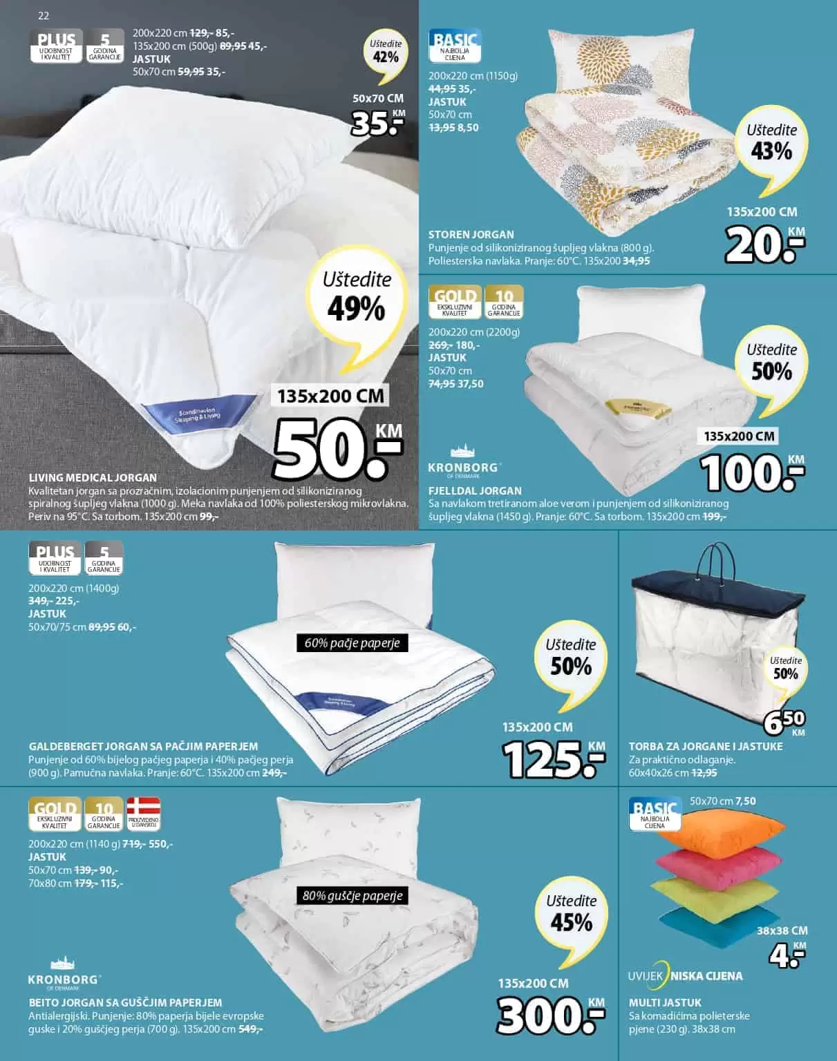 jysk akcijski katalog. jysk raspodaja. jysk snizenje. jysk popust.  