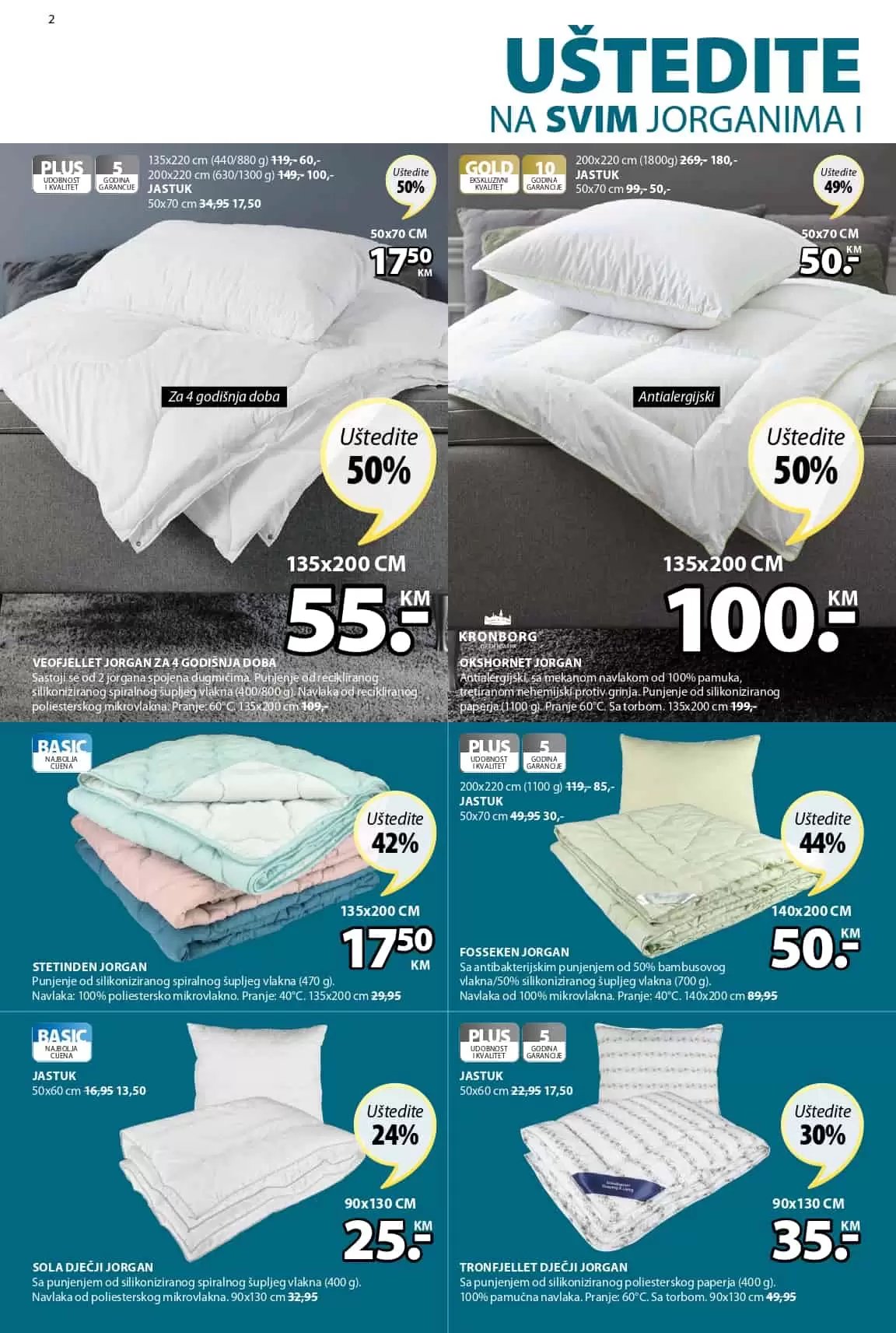 jysk akcijaki katalog. jysk snizenje. jysk popust.