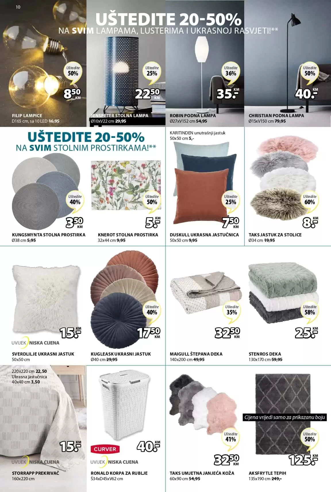 deka. namjestaj jysk.