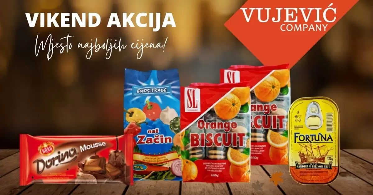 vujevic zenica. vujevic company. vujevic katalog. vujevic snizenje.
