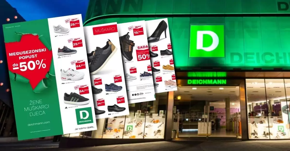deichmann obuca. deichmann snizenje. deichmann popust. deichmann obuca. milica pavlovic deichmann. snizenje obuce