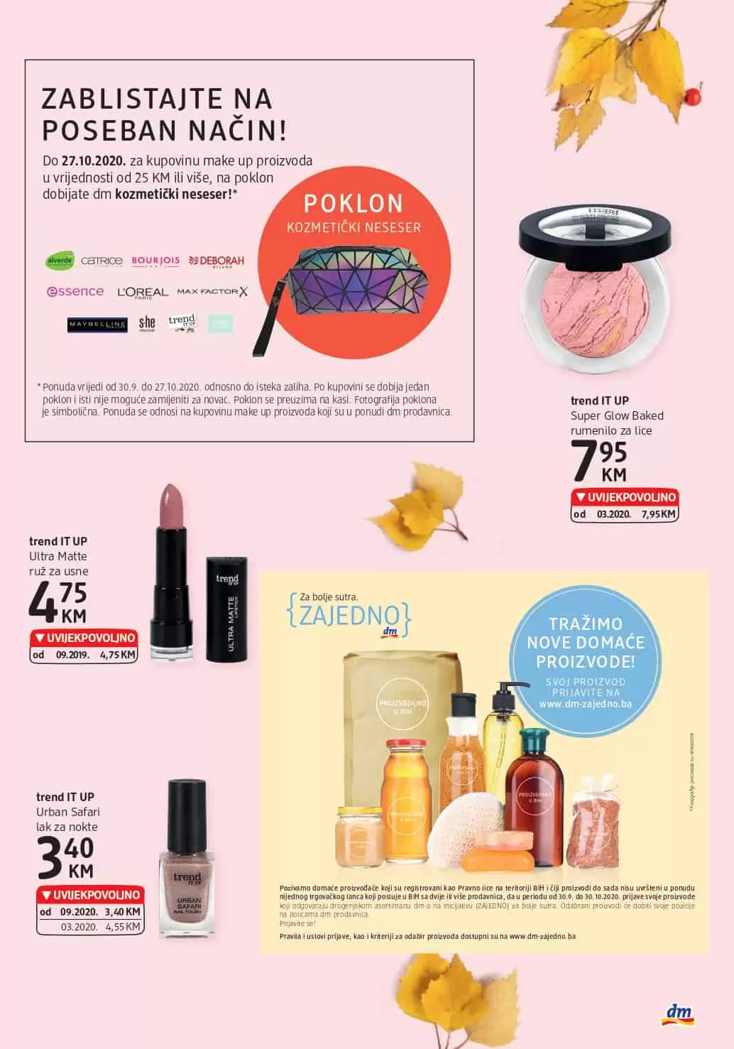 dm katalog. dm express katalog. snizenje. akcija popust.