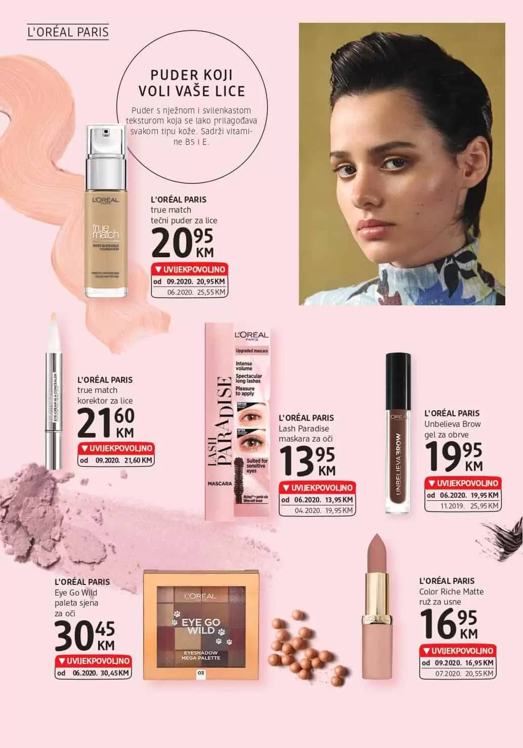 dm katalog. ONLINE NARUDŽBE U dm-u. Svaki mjesec novi: dm Katalog za preuzimanje. Ostanite ... Sada još više štedim. DM DROGERIE MARKT