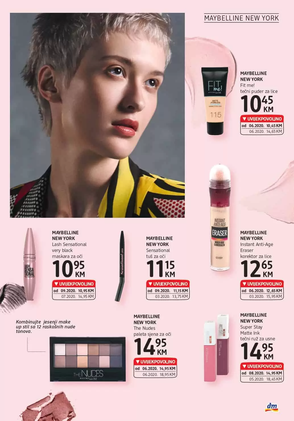 dm katalog. dm snizenje. dm akcija. dm popust.