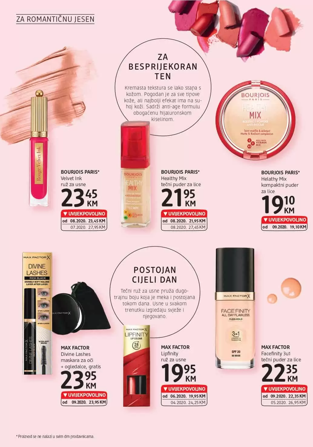 dm katalog. dm snizenje. dm akcija. dm popust.