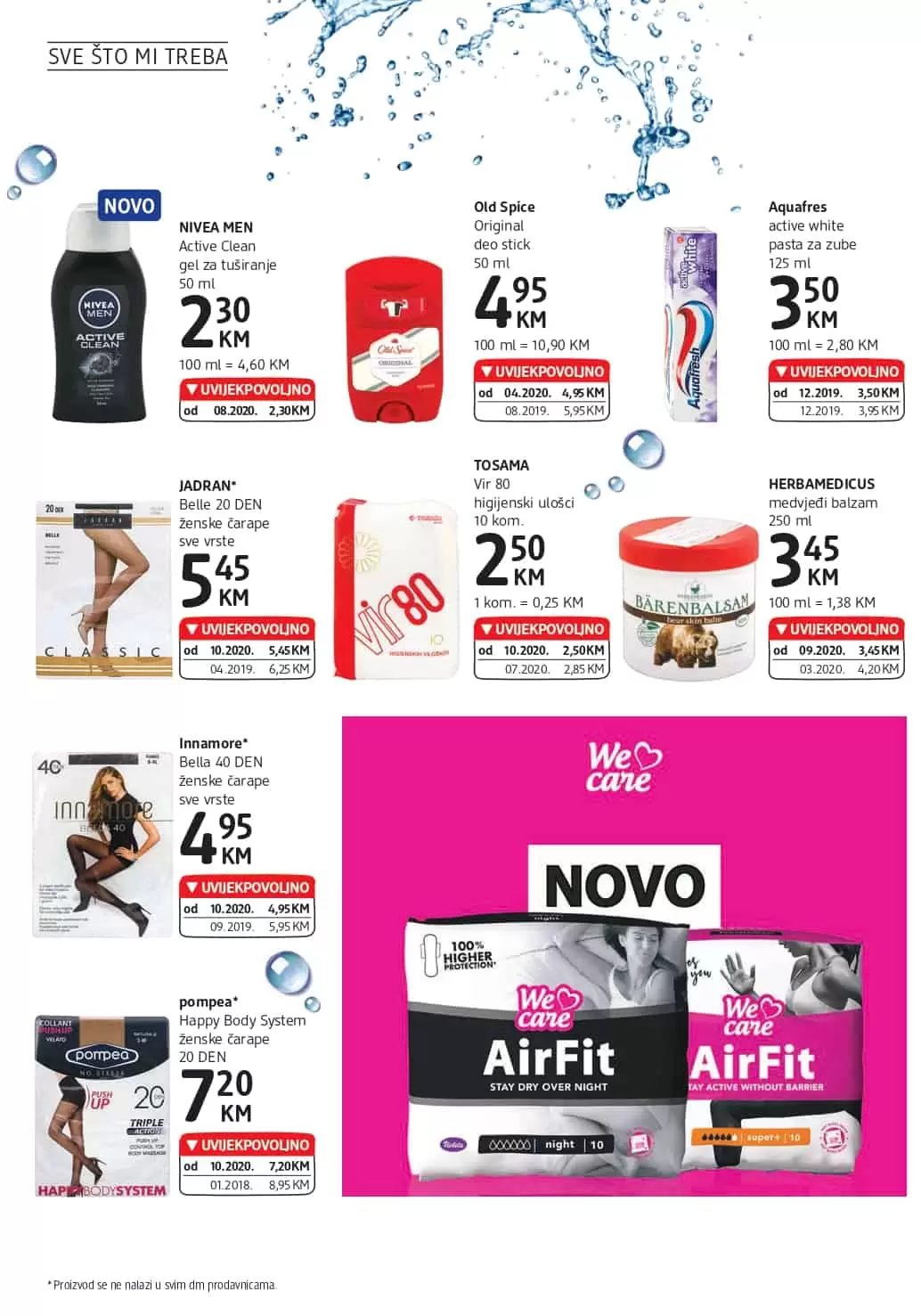 dm katalog. dm snizenje. dm akcija. dm popust. maska za kosu. koja maska za kosu je najbolja.