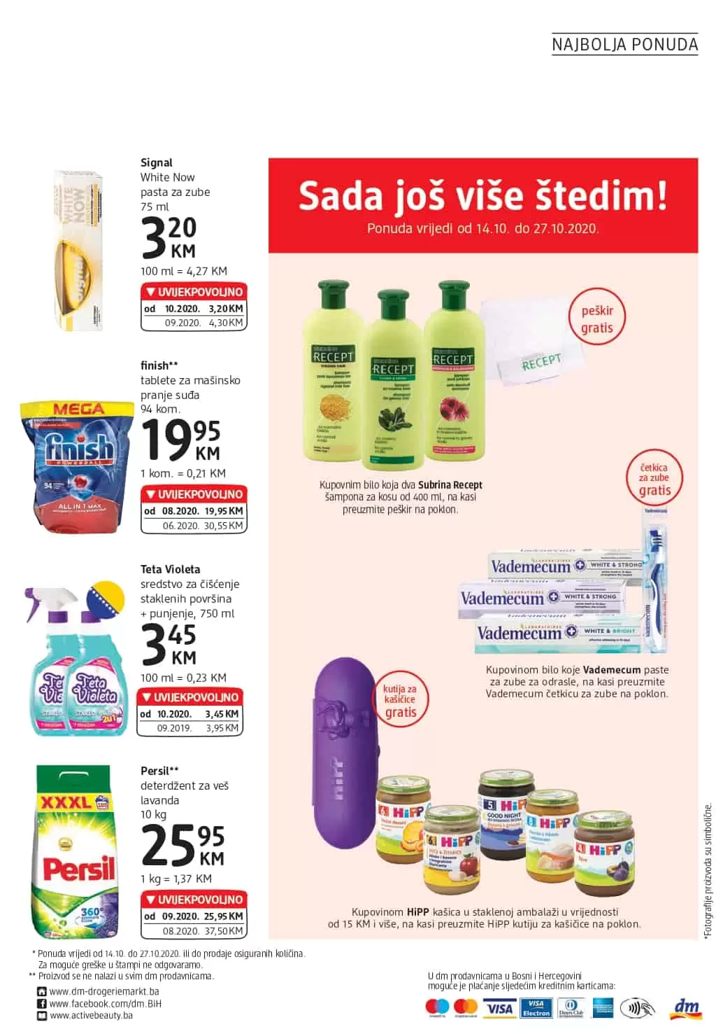 dm katalog. dm snizenje. dm akcija. dm popust. pampers, violeta. somar tablete.