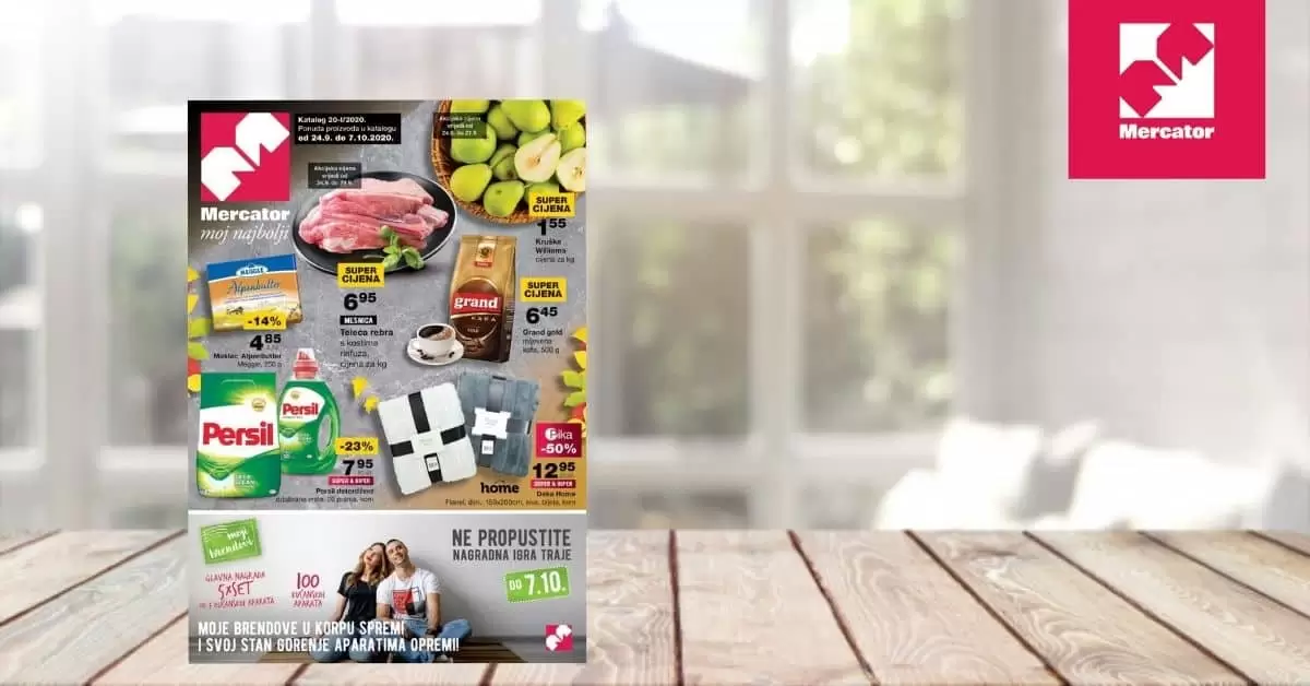 mercator katalog. mercator lozionicka. mercator akcija. mercator popust. tehnika. sokovnik. pegla