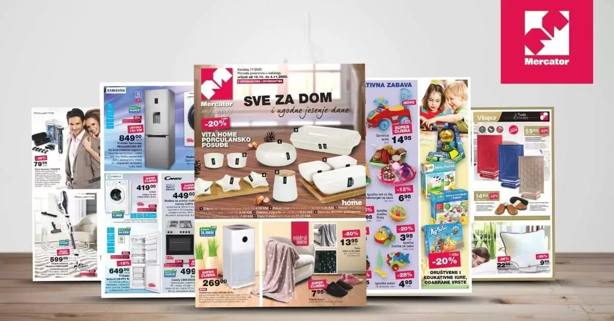 mercator lozionicka. sva snizenja na jednom mjestu. katalozi. akcije. popusti.