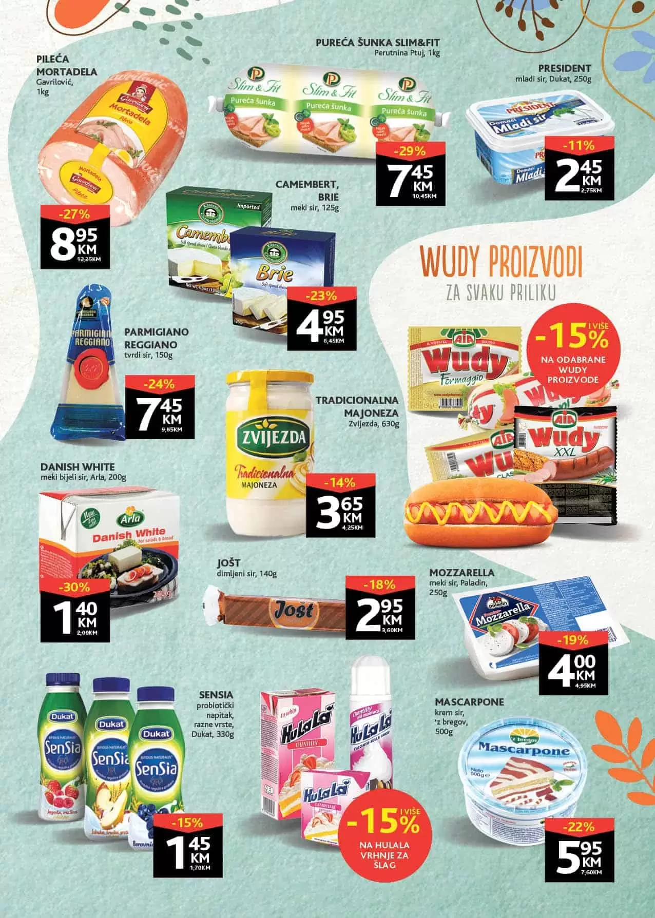 konzum katalog. konzum akcija. snizenje. akcija. popust. koja majoneza je najbolja.