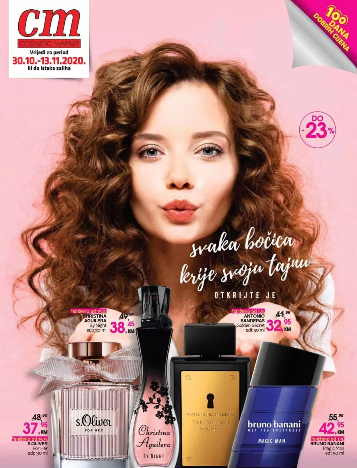 cm akcija cm katalog. cm titova. cm popust, cm cosmetic market