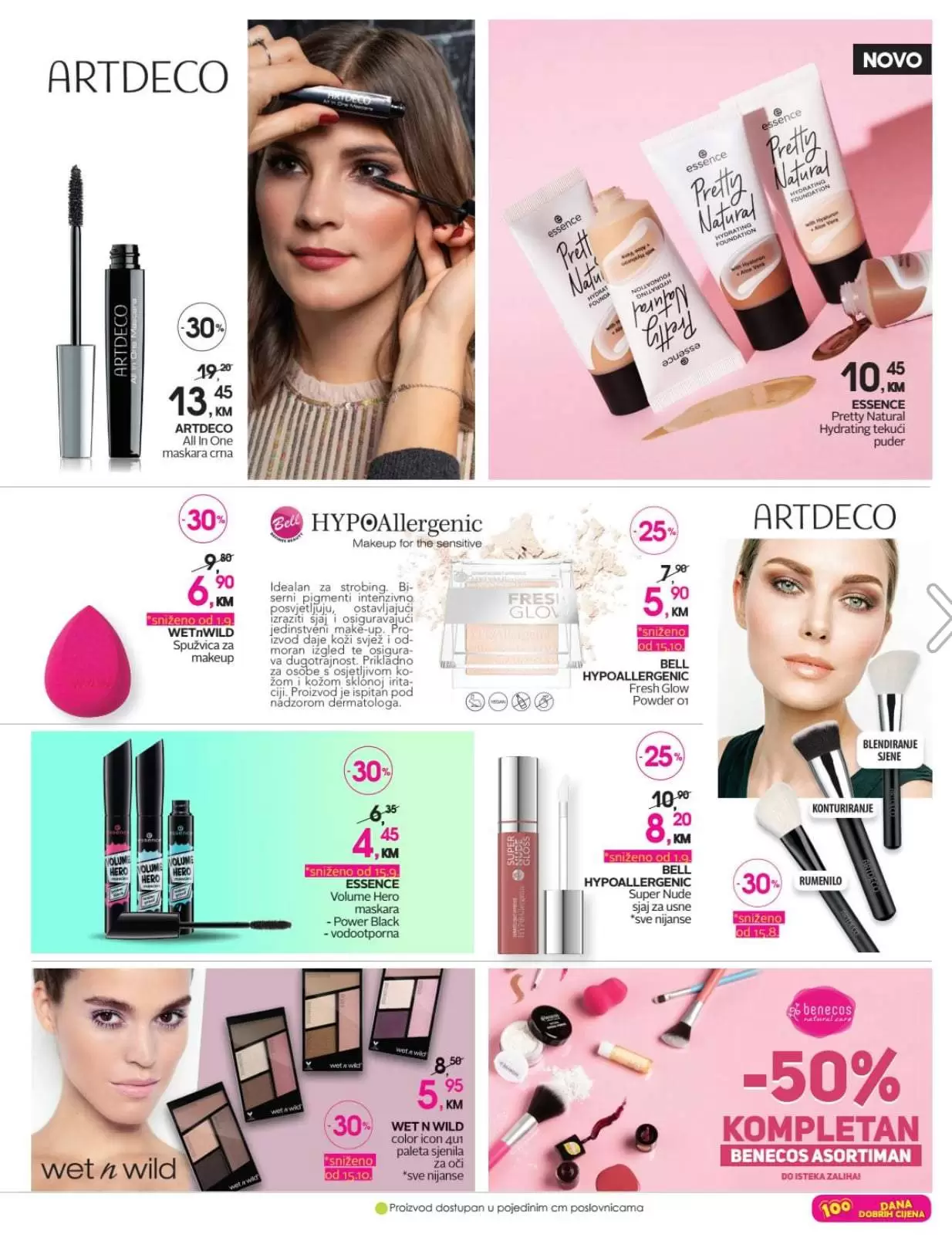 cm akcija cm katalog. cm titova. cm popust, cm cosmetic market koja maskara je najbolja