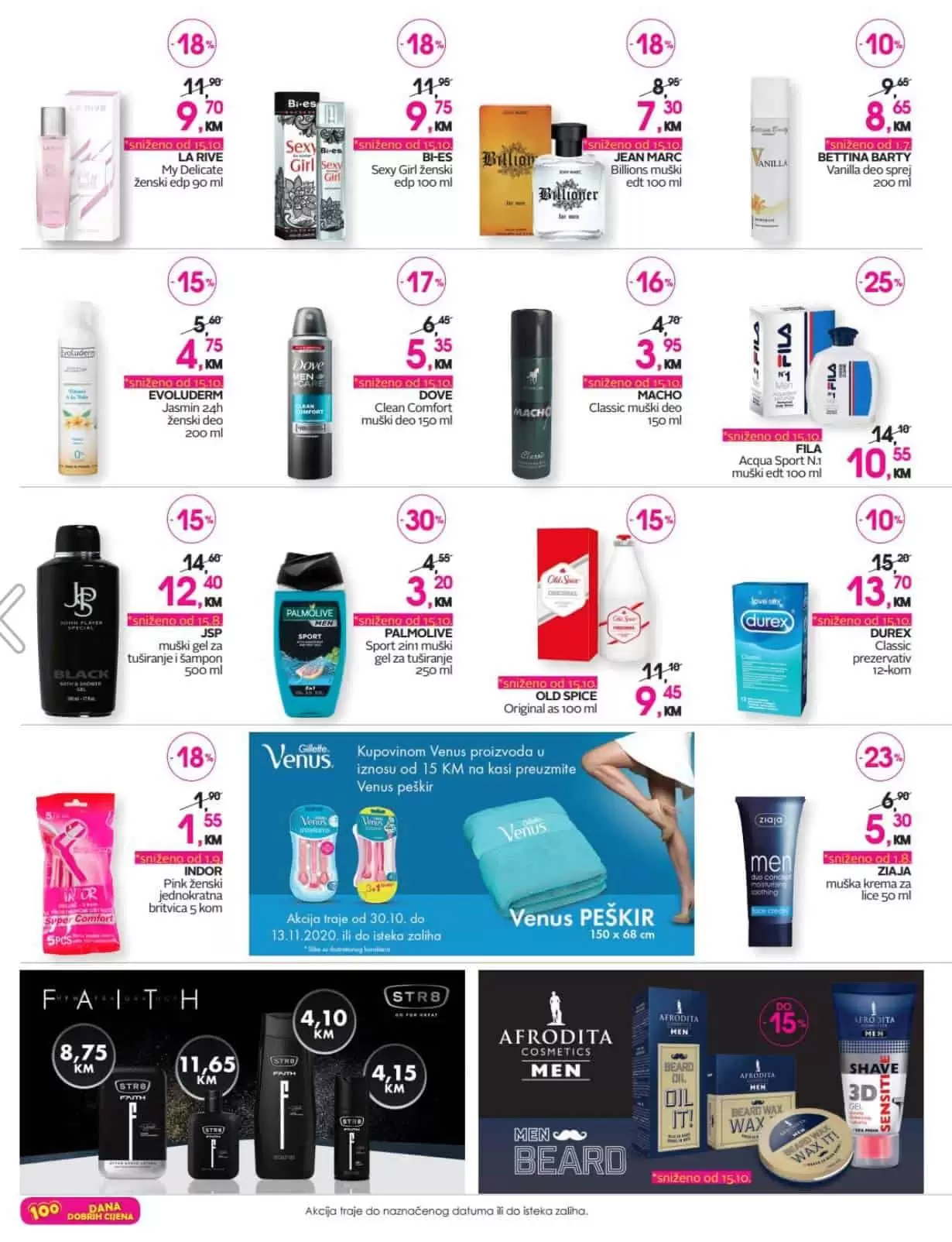 cm akcija cm katalog. cm titova. cm popust, cm cosmetic market muska njega. movember. 