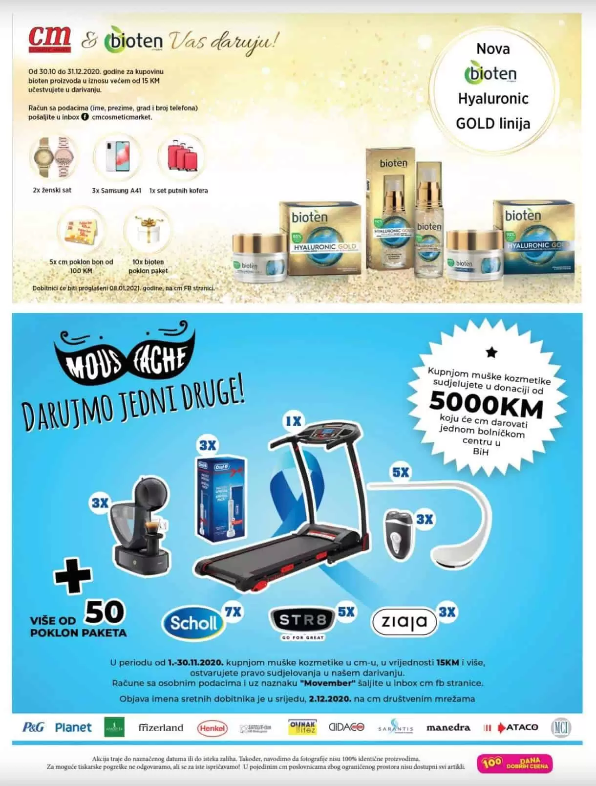 cm akcija cm katalog. cm titova. cm popust, cm cosmetic marke.  kako izbjeliti ves. koji deterdzent je dobar. 