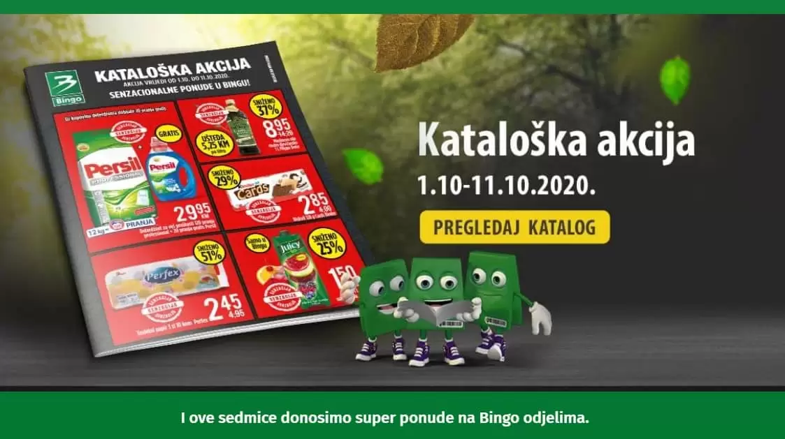 bingo akcijski katalog. snizenje. popust. akcija. snizeno. kisobra. kabanica za curice. kabanica za djecu. kabanica za odrasle. kisobran. gumene cizme.