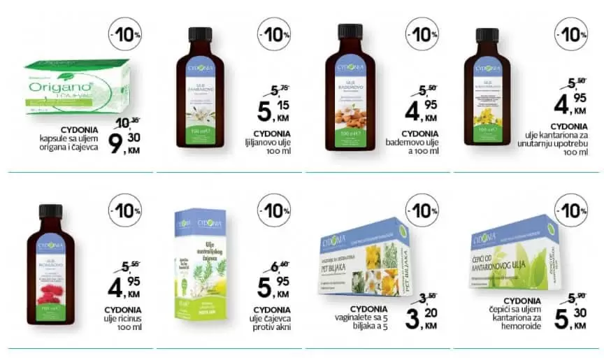 cm akcija. cm snizenje. cm popusti.  ulje za lice. 