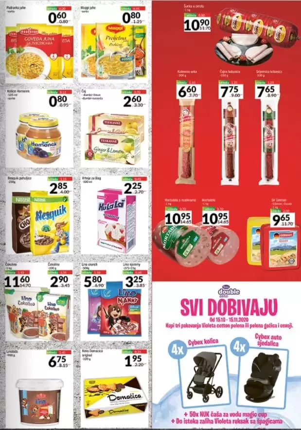 fis prehrana. fis hemija. fis akcija. fis snizenje. fis popust. fis katalog.  violeta pelene 